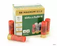 S&B 12/76 Magnum 53g 25kpl - 12/76 Lyijy haulikonpatruunat - 8590690106554 - 1