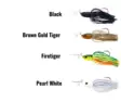 Shimano Yasei Chit Chat Chatter 13g - Bladebaitit ja Chatterbaitit - 8717009887564 - 2