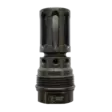 Silent Steel QD Adjustable A2 Flash hider - Suujarrut - FHA258x24 - 4