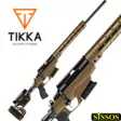 Tikka T3x Tac A1 .308 Win Coyote Brown - .308 Winchester kiväärit - 6438053209424 - 1