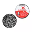 Umarex Cobra 6,35mm 1,56g - 6,35 mm luodit - 4000844462664 - 2