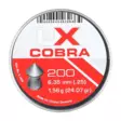 Umarex Cobra 6,35mm 1,56g - 6,35 mm luodit - 4000844462664 - 1