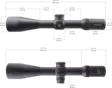Vector Optics Continental X6 5-30x56 FFP - Muut kiikaritähtäinmerkit - 192687278824 - 6