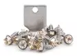Vision Tungsten Studs 20kpl - Muut kahluutarvikkeet - 6417512827744 - 1