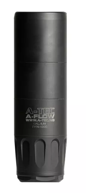 A-Tec A-Flow 1+2 5.56 NATO - Muut kierretyypit - 7072891016104 - 1