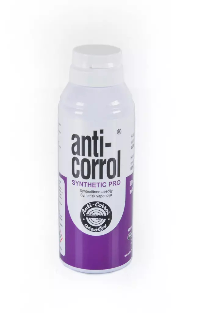 Anti-Corrol synteettinen öljy 165 ml - Aseöljyt - 6430024350524 - 1