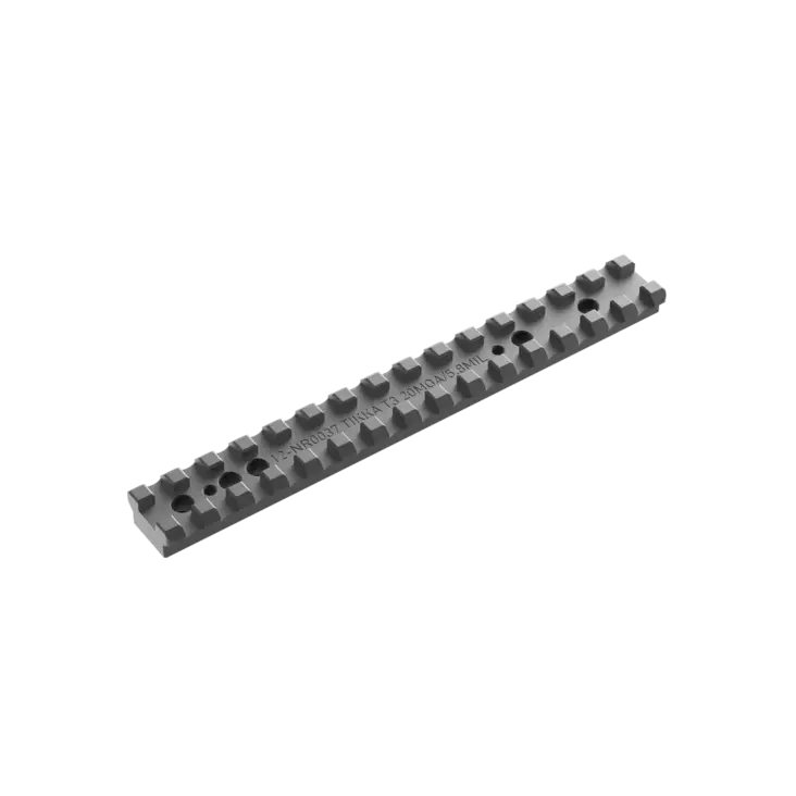 Audere Picatinny-kisko Tikka T3x - Kiskot - 8057592581594 - 1