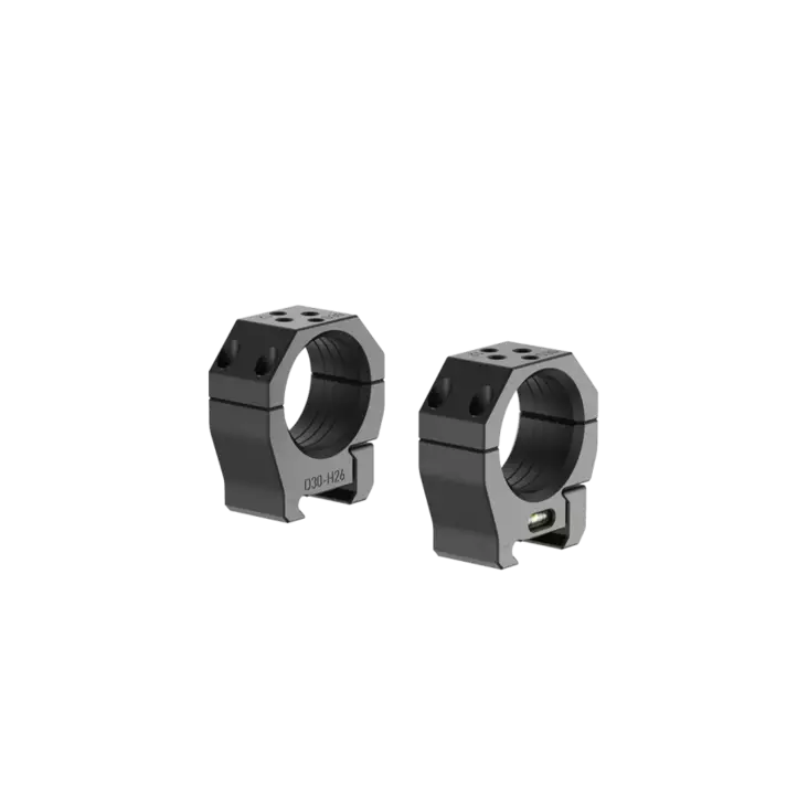 Audere PSR-kiikarinjalat 30mm Picatinny - Picatinny / Weaver - 8057592582584 - 1