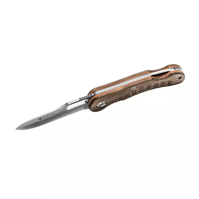 Beretta Bushbuck Taitettava Veitsi - Puukot - 8051832462094 - 1