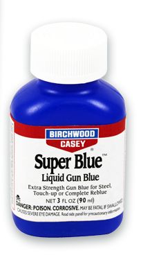 Birchwood Super Blue Liquid gun blue - Muut puhdistusvälineet - 029057134254 - 1