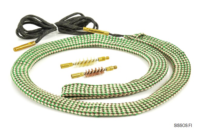 BoreCleaner Puhdistusnaru kivääreille - Boresnake puhdistusnarut - 6430038646354 - 1