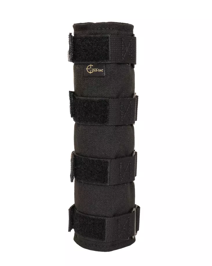 Cole-Tac Metal Python väreilysuoja 45x215mm - Väreilysuojat - 1111331133404 - 1