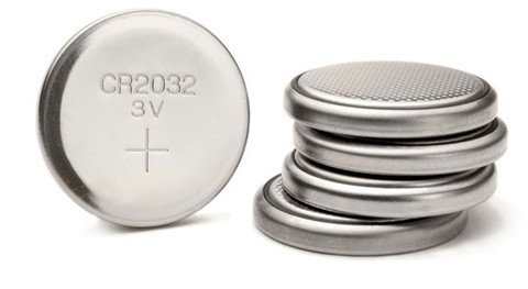 CR 2032 3v paristo, valopistekiikareihin - Zeiss lisävarusteet - 5412810266944 - 2