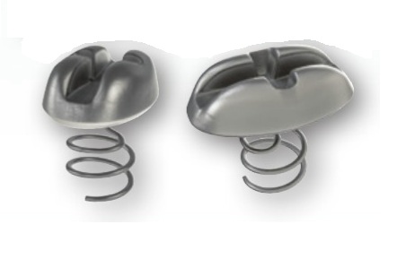 Daiwa Prorex Screw-In Weight painotusruuvi kumivieheelle - Lukot, leikarit, perukkeet, pientarvike - 4027093711534 - 1