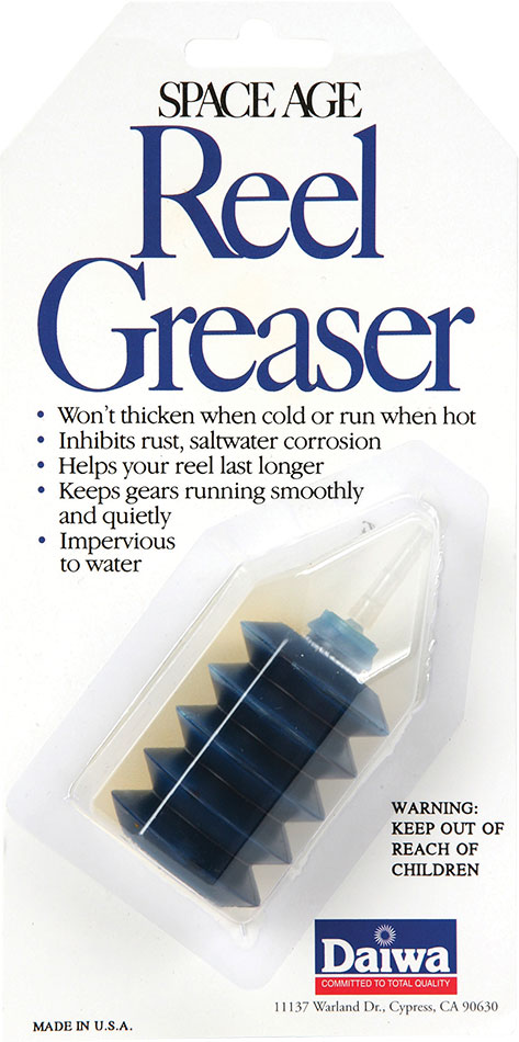 Daiwa Reel Greaser kelarasva - Kalastustyökalut - 043178960004 - 1