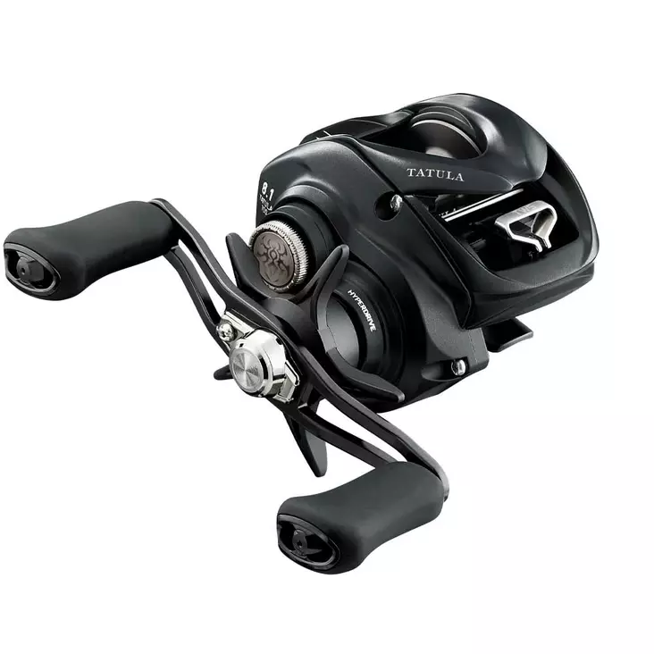 Daiwa Tatula 23 TW 100H hyrräkela - Hyrräkelat - 043178172704 - 1