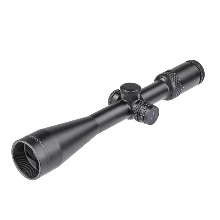 Delta Optical Titanium HD 2,5-10x56 4A S - Delta Optical kiikaritähtäimet - 5901691624504 - 1