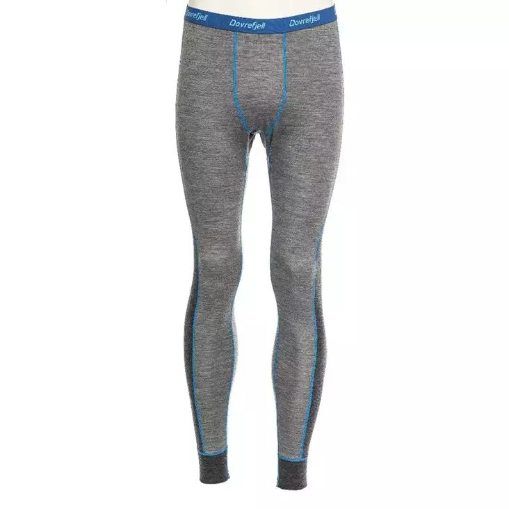 Dovrefjell Classic merinovillahousut - Kerrastot - 7071217058064 - 1