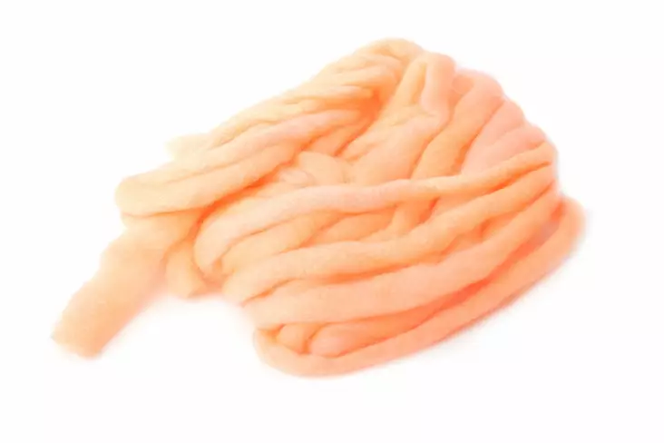 Egg Yarn - Keinokuidut, kimalteet - 053526114034 - 1