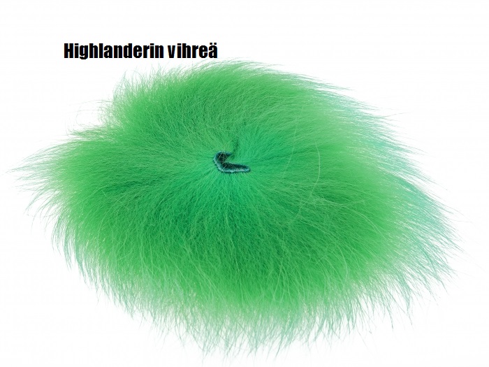 Eumer Ketunhäntäpala 2XL - Karvat, hännät, zonkerit - 6430028189014 - 1