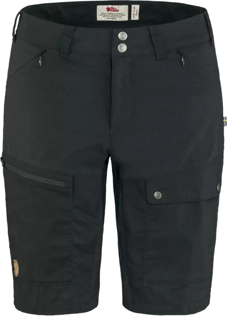 Fjällräven Abisko Midsummer Shorts W - Fjällräven housut - 7323450703554 - 1