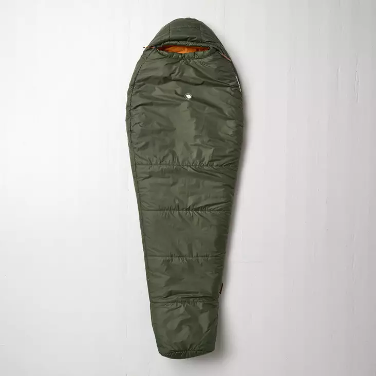 Fjällräven Abisko Two Seasons Long - Makuupussit - 7323451091384 - 1