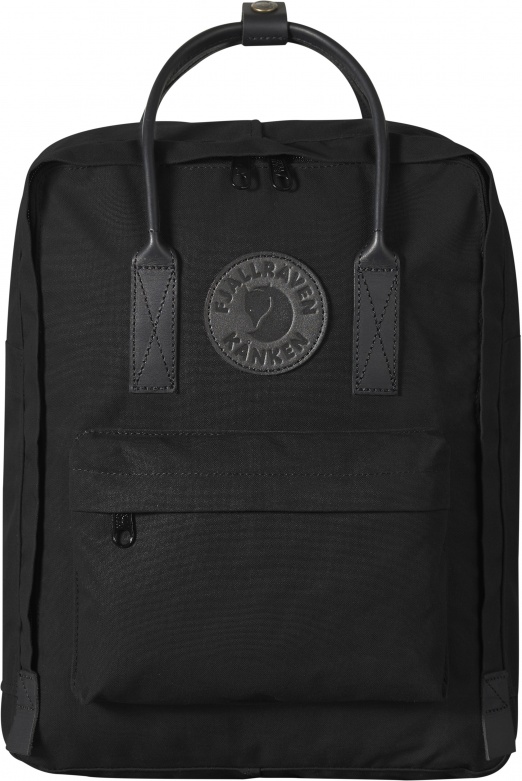 Fjällräven Kånken Black No.2 - Fjällräven Kånken No. 2 - 7323450260354 - 1