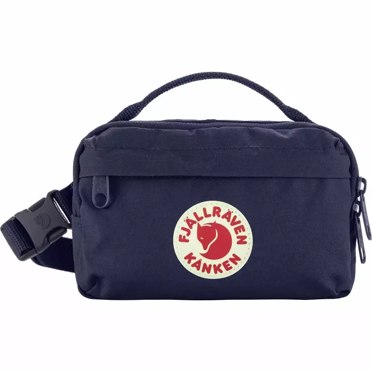 Fjällräven Kånken Hip Pack - Midnight Purple - Fjällräven Kånken Hip Pack - 7323451110344 - 1
