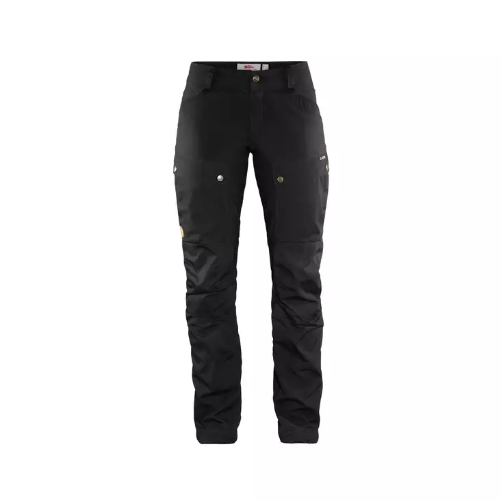 Fjällräven Keb Curved Trousers -housut naisille - Housut - 7323450903824 - 1