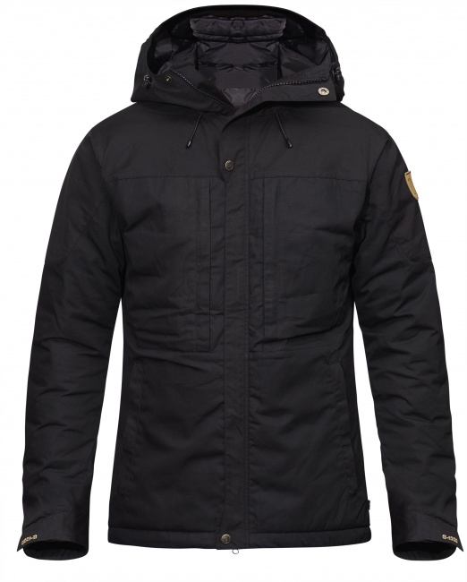 Fjällräven Skogsö Padded talvitakki miehille - Toppatakit - 7323450260514 - 1