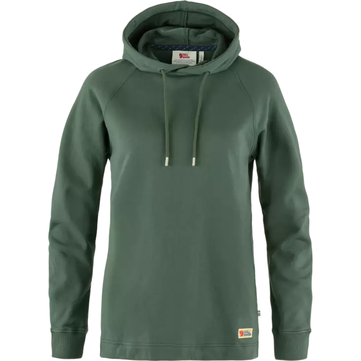Fjällräven Vardag Hoodie W - Paidat - 7323450907754 - 1