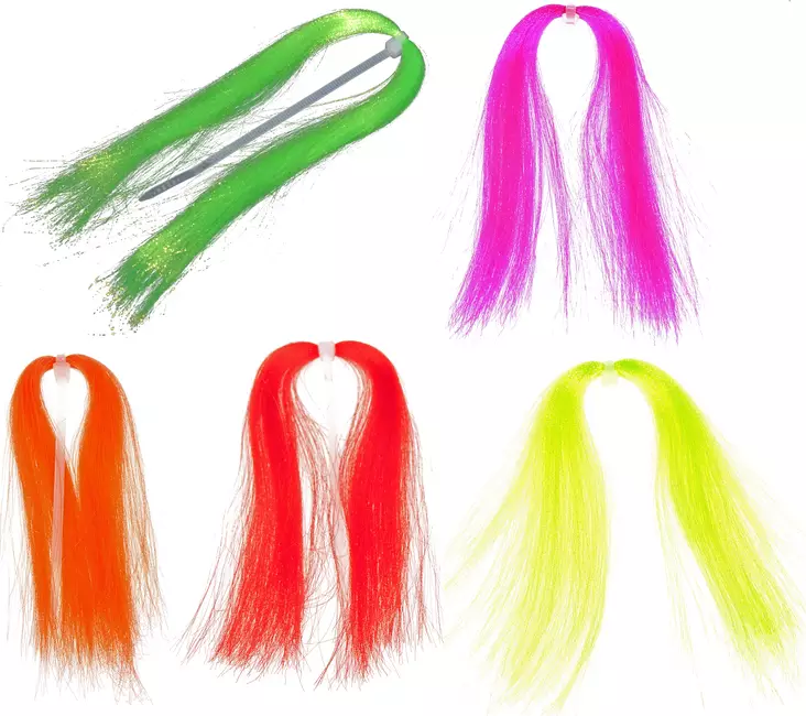 Fluoro Fibre - Keinokuidut, kimalteet - 6430030450294 - 1