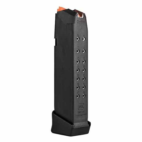 Glock 17 Lipas 19 patruunalle 9x19 - Pistoolin lippaat - 7080000064 - 1