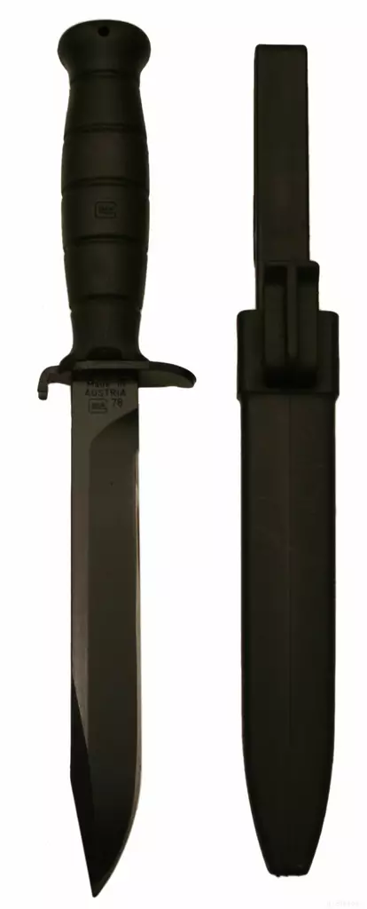 Glock M78, musta - Puukot - 1201030004 - 1