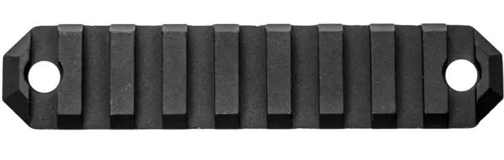 Grovtec KeyMod Picatinny-kisko 3.8" - Tukkien lisäosat - 811071012294 - 2