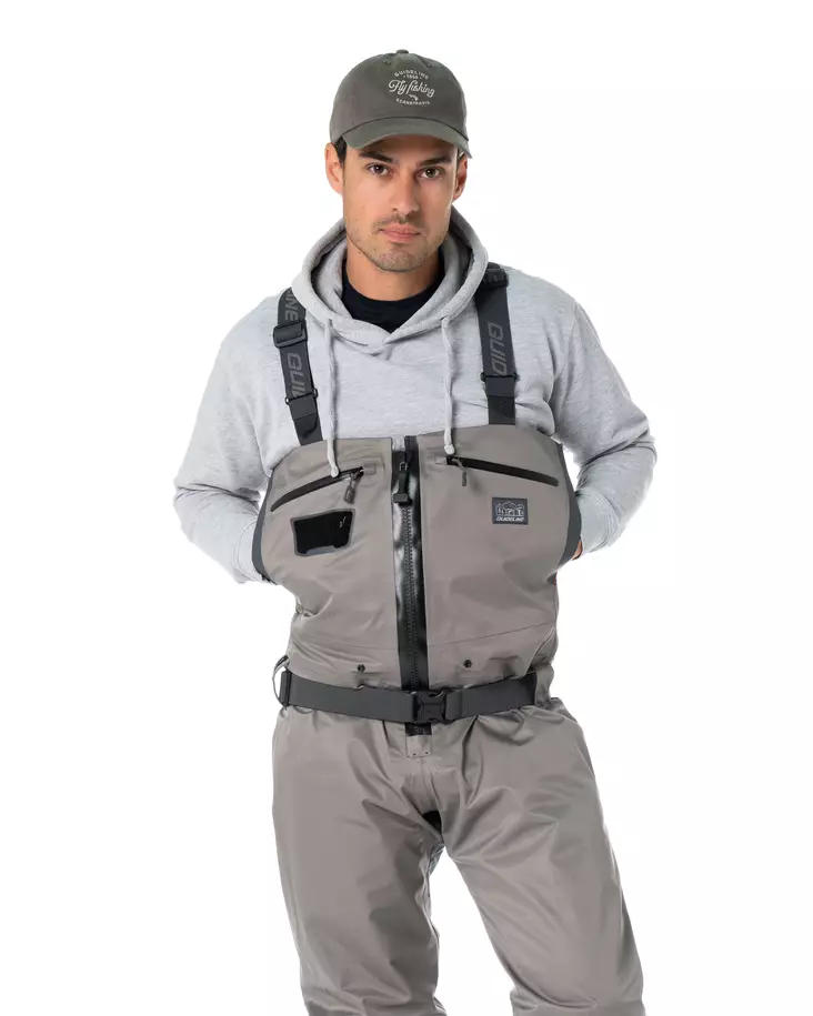Guideline Driva Zip Wader kahluuhousut - Kahluuhousut - 7033841083454 - 1