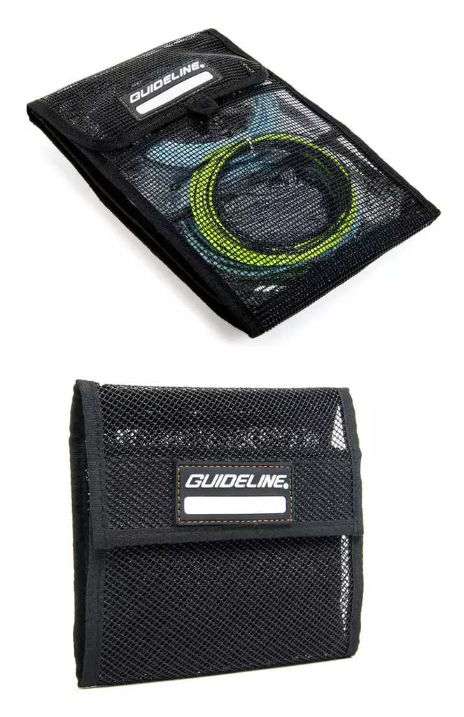 Guideline Mesh Wallet tippi-/ampumapäälompakko - Perhorasiat - 7033840137554 - 1