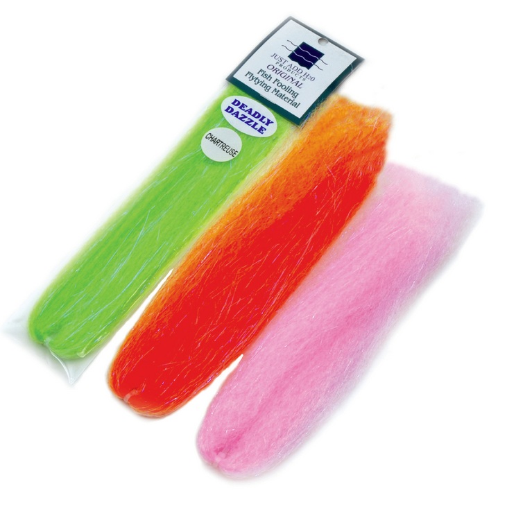 H20 Deadly Dazzle keinokuitu - Keinokuidut, kimalteet - 6417512012324 - 1