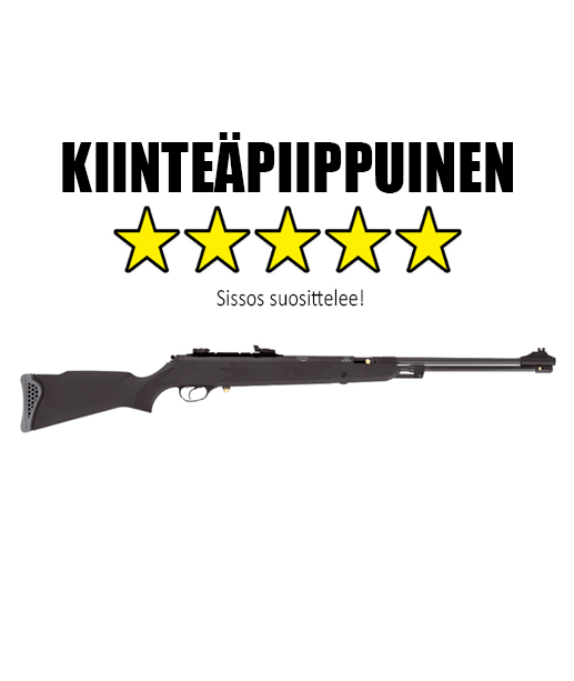 Hatsan Torpedo 150 5,5 mm - Ilmakiväärit 5,5 mm - 6416173022284 - 1