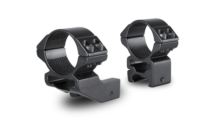 Hawke kiikarinjalat 30mm High Extension - Weaver / Picatinny - 5054492221264 - 1