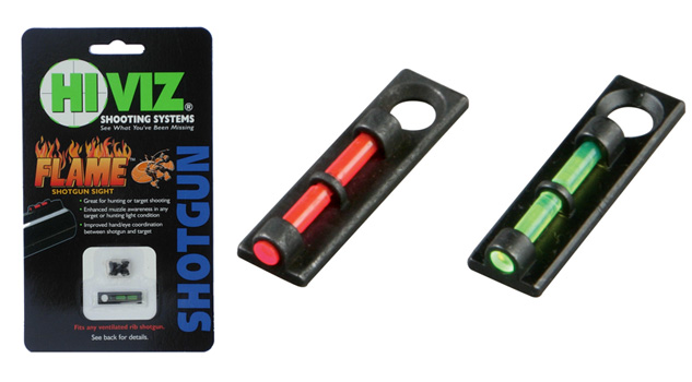 HiViz Flame punainen - Kuitujyvät haulikoille - 613485587104 - 1