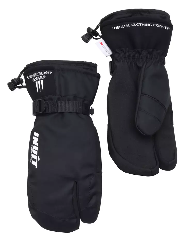 Inuit Thermo Grip käsineet - Käsineet - 6417512537964 - 1