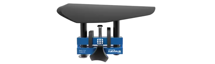 KalixTeknik CR-1 säädettävä poskipakka - Tukkien lisäosat - 270364 - 1