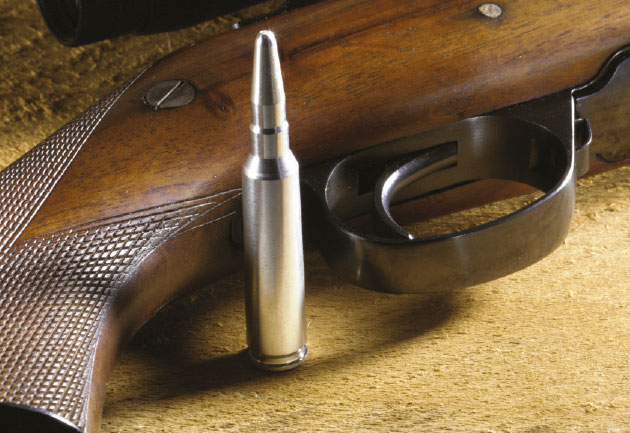 Klikkipatruuna 9,3X74R - Klikkipatruunat - 7318721663934 - 1