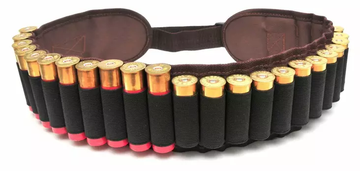 Live Decoys Gear panosvyö - Patruunavyöt ja -kotelot - 6430038644824 - 1