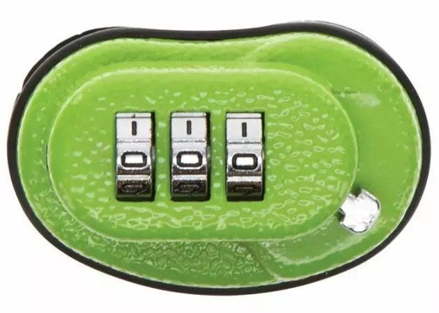 Lockdown Liipasinlukko koodilukolla - Muut aseiden lisävarusteet - 361815344 - 1