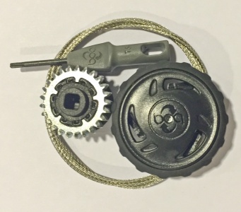 M2 Boa Field Repair Kit vaijerikorjaussarja - Muut sekalaiset - 694264236154 - 2