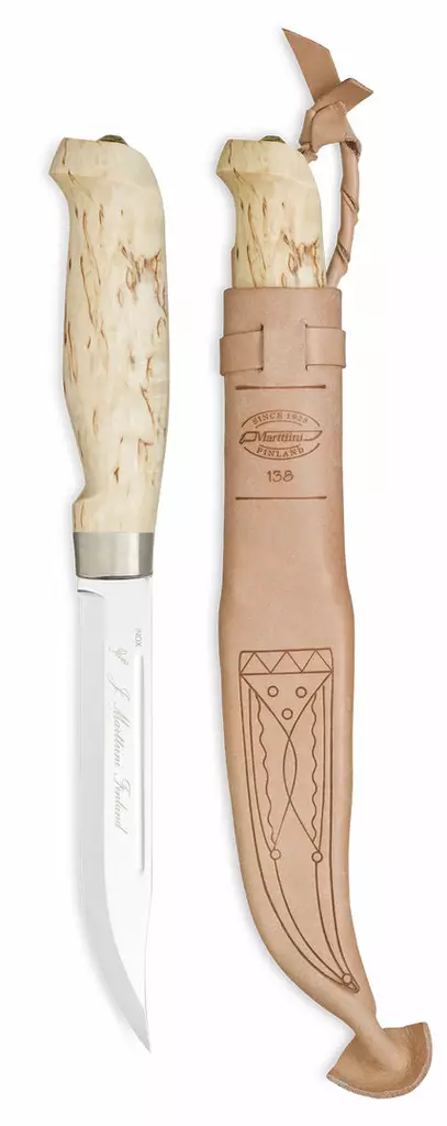 Marttiini Ilves 138 - Puukot - 6416885082804 - 2