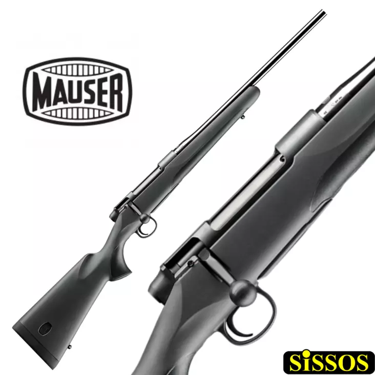 Mauser M18 6,5 Creedmoor M15x1 - 6,5 Creedmoor kiväärit - 80106324 - 1