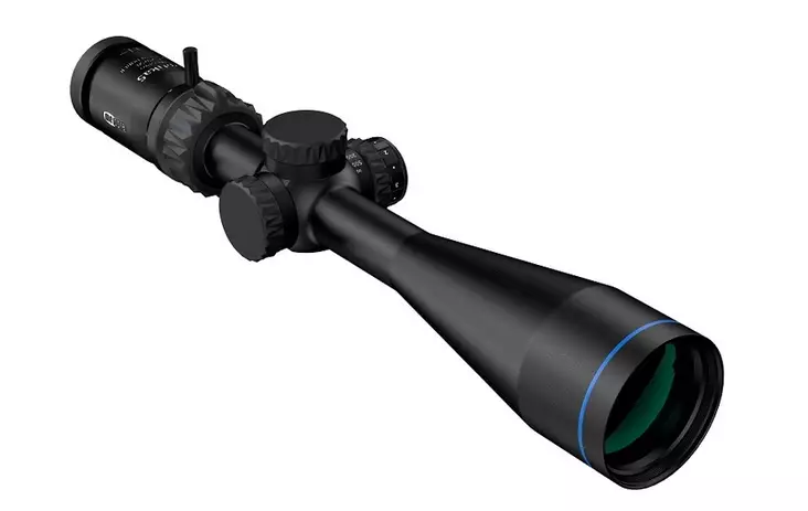 Meopta Meopro Optika5 4-20x50 Z-Plus RD - Meopta Optika5 Kiikaritähtäimet - 8594050736474 - 1